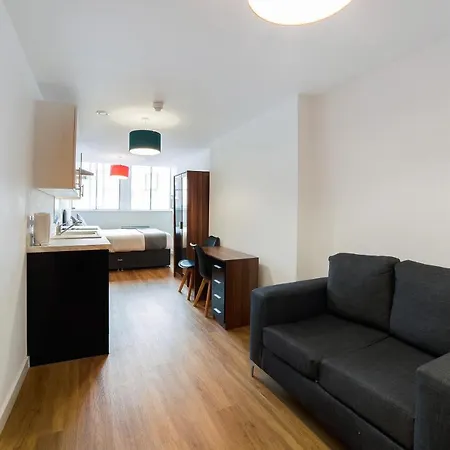 Oyo Vincent Apartments-3