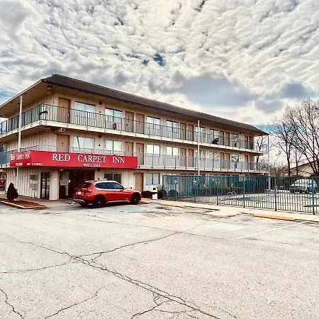 Red Carpet Inn Louisville North -Jeffersonville In-3