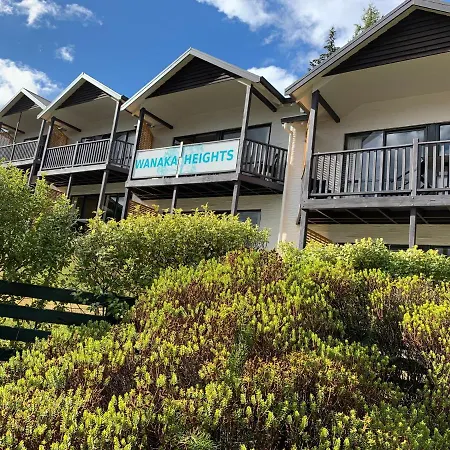 Wanaka Heights Motel-2