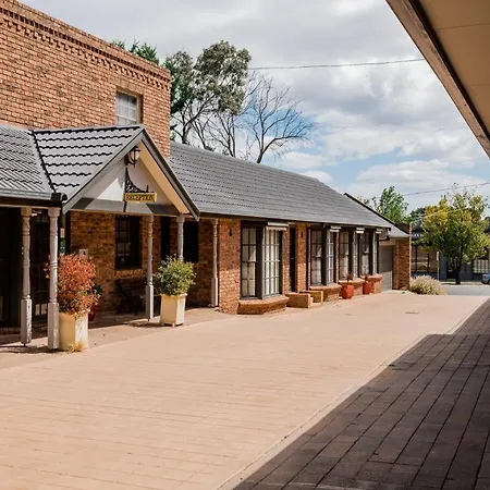 Castlemaine Colonial Motel-3
