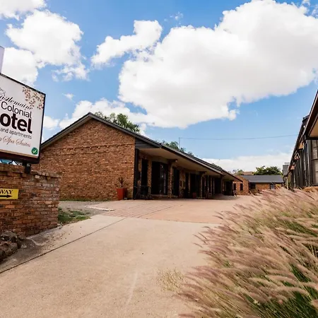Castlemaine Colonial Motel-2