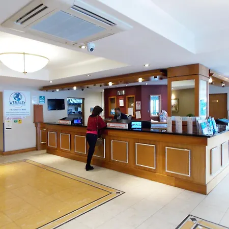 London - Wembley International Hotel-2