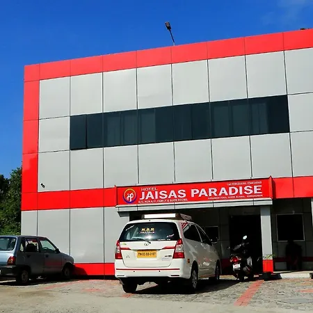 Hotel Jaisas Paradise-2