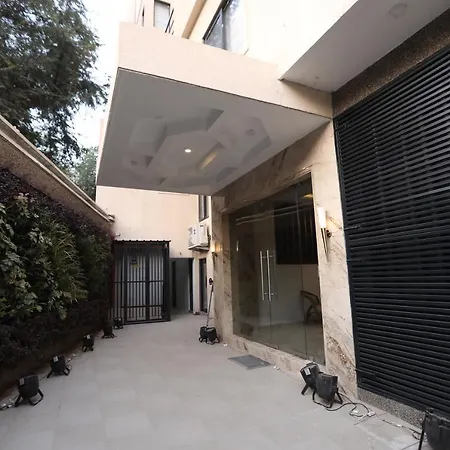 Shourya Residency Gulab Bagh-3