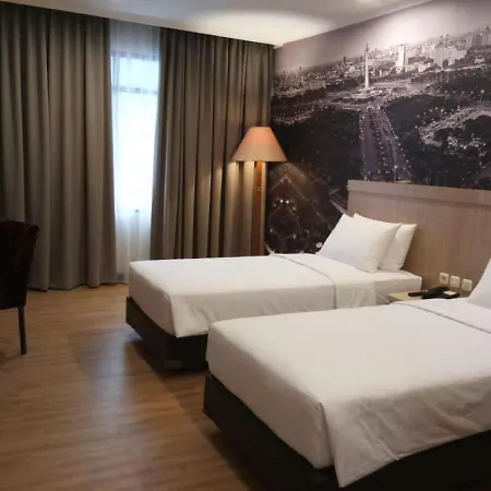 Hotel Zia Sanno Jakarta - Pluit-3