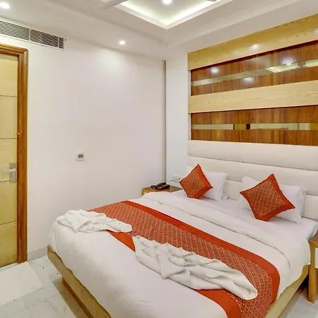 Hotel York Legacy -3 Minutes Walk From New Delhi Railway Station 'The 5 Star Ambience' Newly Built-3