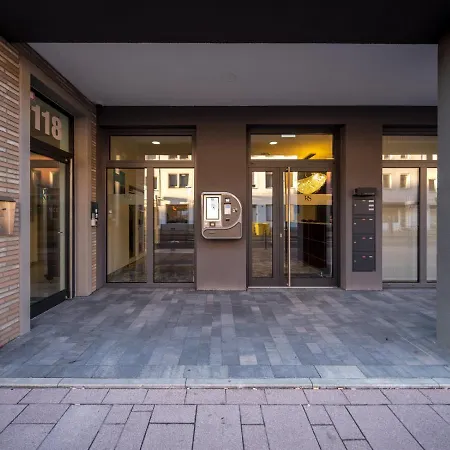 RS-HOTEL - smart&modern Hotel Apartments-2