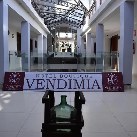 Hotel Boutique Vendimia-2