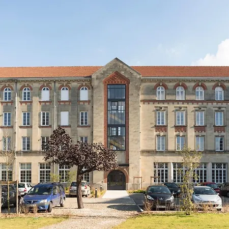 Hotel Saint Louis Beaulieu - Bordeaux-2