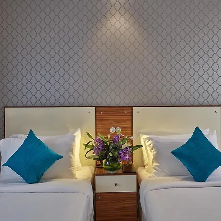 Regenta Inn Indiranagar By Royal Orchid Hotels-3