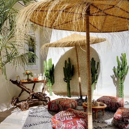 Riad Mazarin des gourmets-2