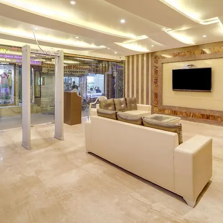 Hotel York Legacy -3 Minutes Walk From New Delhi Railway Station 'The 5 Star Ambience' Newly Built-2