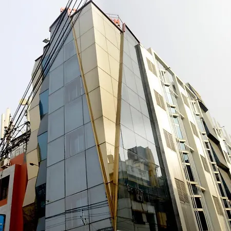 Hotel Shreesh Kolkata-2