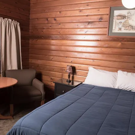 Miette Hot Springs Bungalows-2