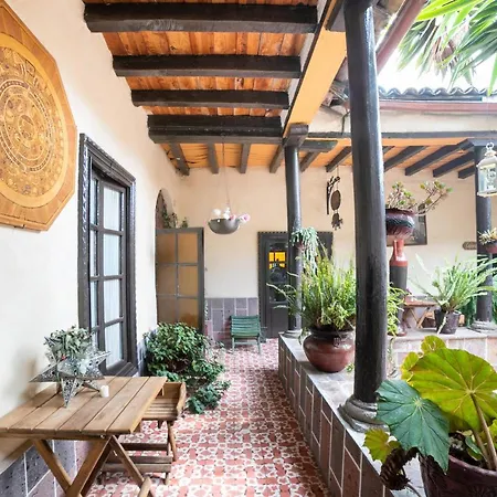 Hotel del Carmen-2
