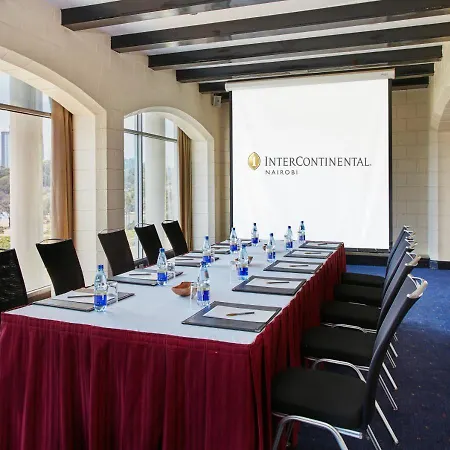 Intercontinental Nairobi-2