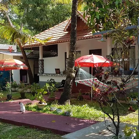 Marari Lotus Beach Villa-3