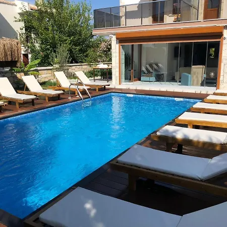 Cesmeli Boutique Hotel - Cesme, Izmir-3