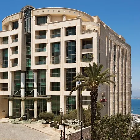 Crowne Plaza Haifa By Ihg-3