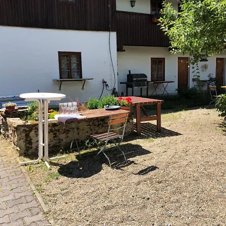 Pension Untere Rauner Muehle-3