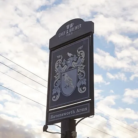 Ravensworth Arms By Chef & Brewer Collection-3