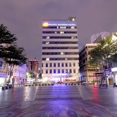 Pacific Express Hotel Central Market Kuala Lumpur-2