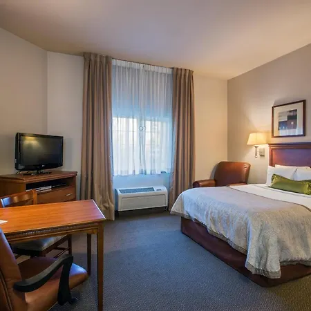 Candlewood Suites Lakewood, An Ihg Hotel-2