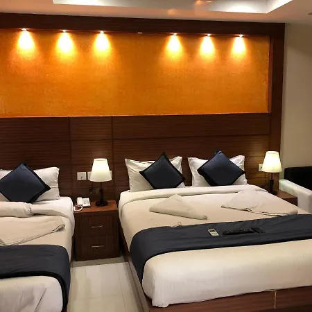 Hotel Spark Residency-2