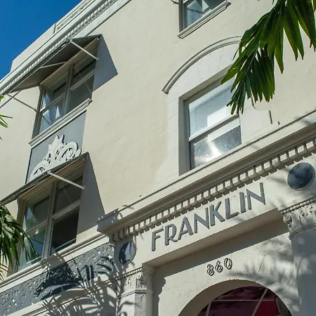 The Franklin Hotel-2