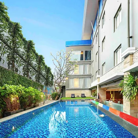 Primera Hotel Seminyak-2