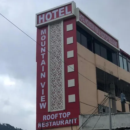 Hotel Mountain View And Rooftop Restaurant-2