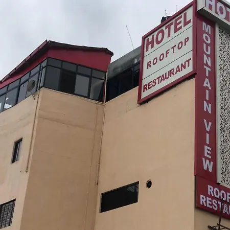 Hotel Mountain View And Rooftop Restaurant-3