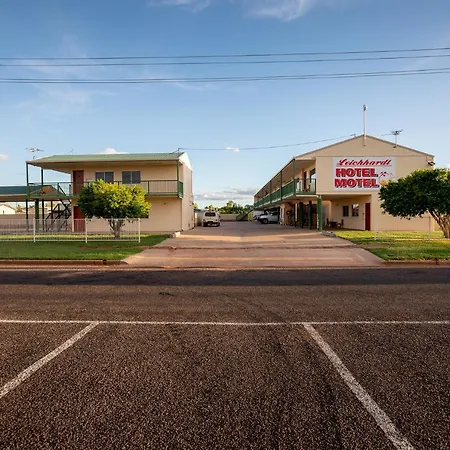 Leichhardt Hotel Motel Cloncurry-3