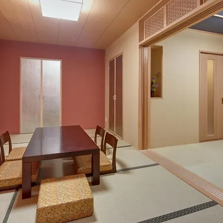 Hotel Amaterrace Nippombashi-Higashi-3