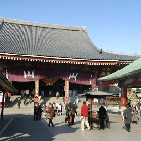 Asakusa Town Hotel-2