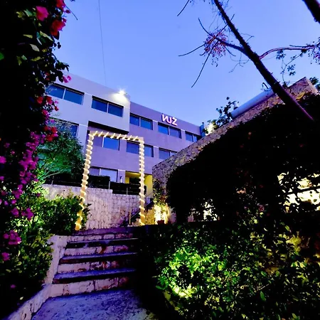 Vu'Z Hotel-3