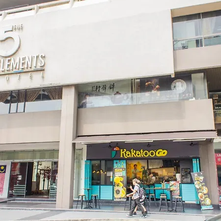 The 5 Elements Hotel Chinatown Kuala Lumpur-2