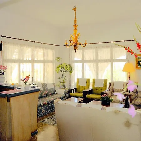Hostal Los Pinos-3