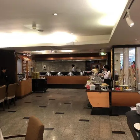 โรงแรมบางกอก เซ็นเตอร์ (SHA Plus+)-2