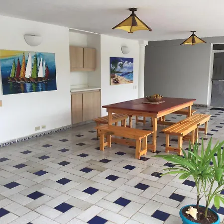 Coral House San Andres-2