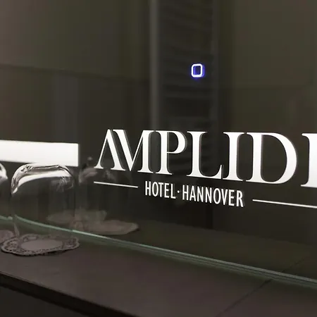 Amplidi Hotel Hannover-3