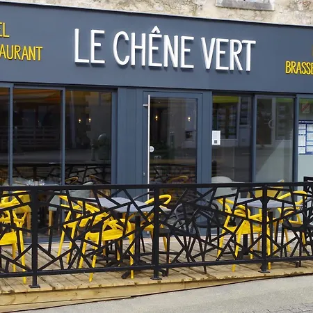 Logis Hotel Le Chêne Vert-3