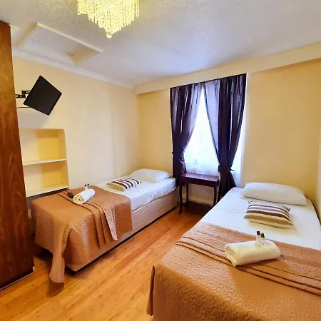 London Hotel Paddington-2