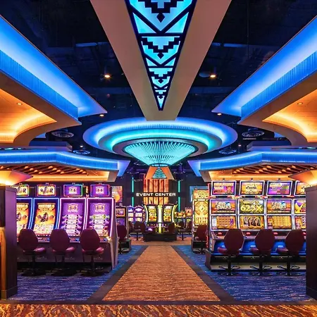 Coeur D'Alene Casino Resort Hotel-2
