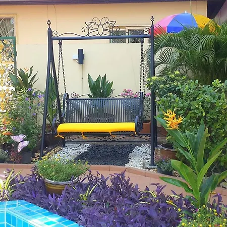 Butterfly Garden Boutique Residences By Frasier, A Lifestyle Destination Apt And Villas 1 To 3 Bedroom Units, 2 Full Bathrooms, Rain Shower, Spa Bath, Complete Kitchen, Staff 24-7,Fast Fiber Optic Wifi, 55" Smart Tv'S, Free Bbq,-2