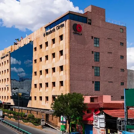 Hotel Mandarin Carton-3