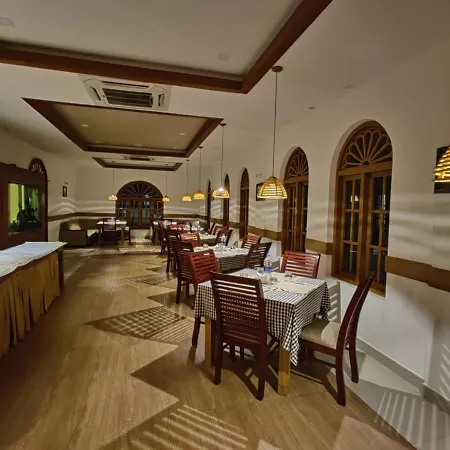 Sea View Resort-& Spa Cherai-3