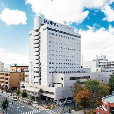 Art Hotel Asahikawa-3