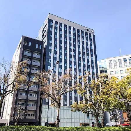 Koko Hotel Hiroshima Ekimae-3
