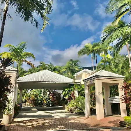 The Villas Palm Cove-Private Pool In Each Villa-2